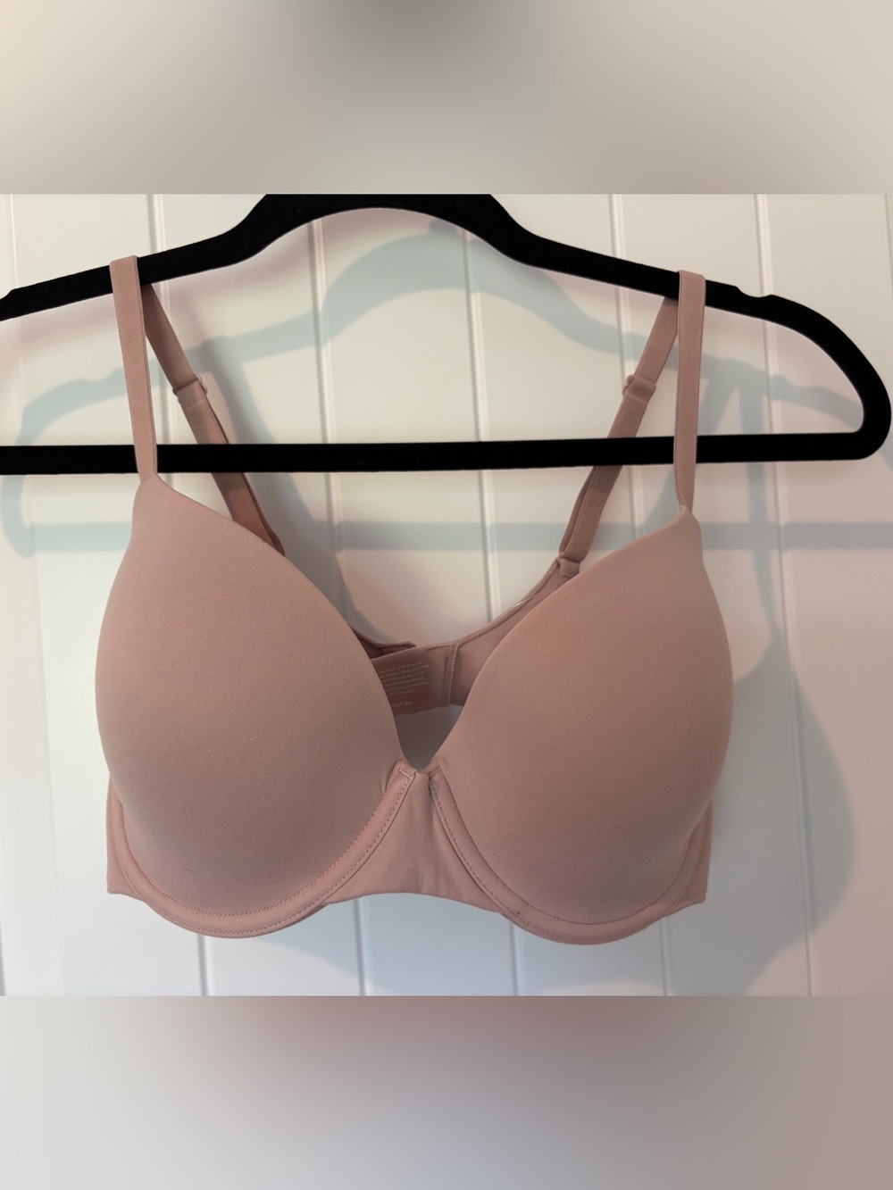New! Soma intimates size 34d underwire
enbliss full coverage bra in adobe rose - Picture 3 of 5